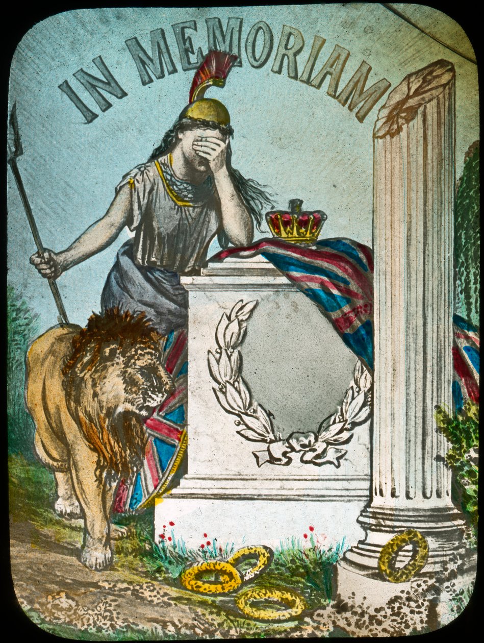 In Memoriam, 1900-tallet av Unbekannt