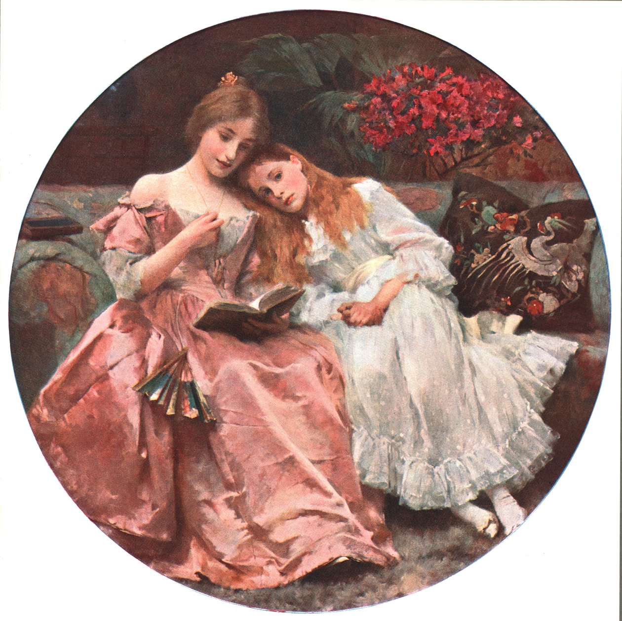 In Realms of Fancy, 1898, c1902. av Unbekannt
