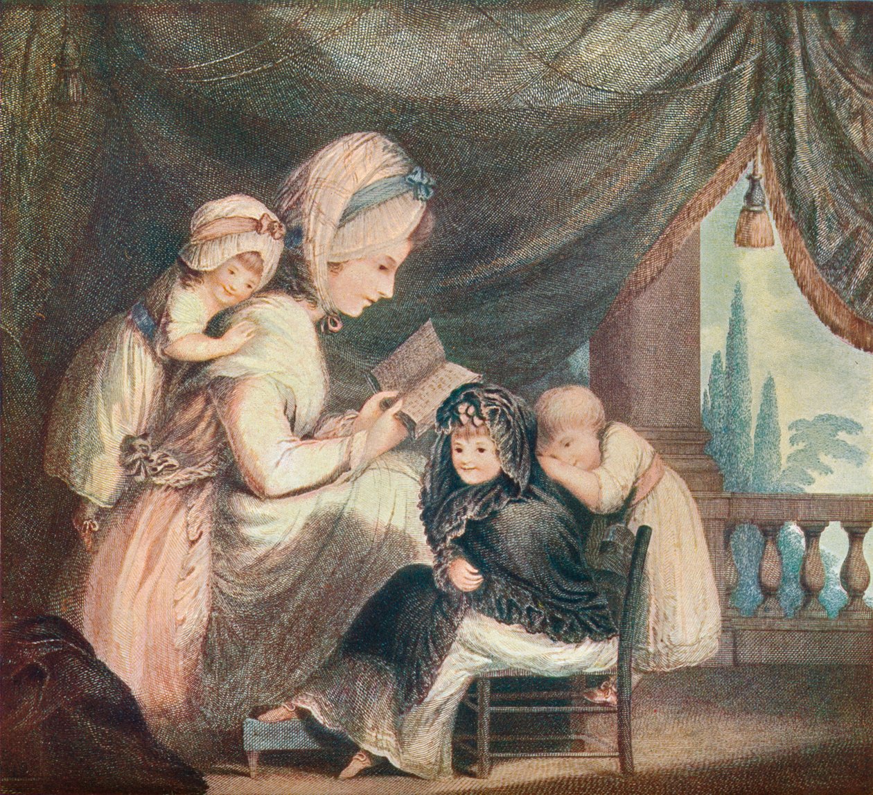 Instruksjon, c1700-tallet av Unbekannt