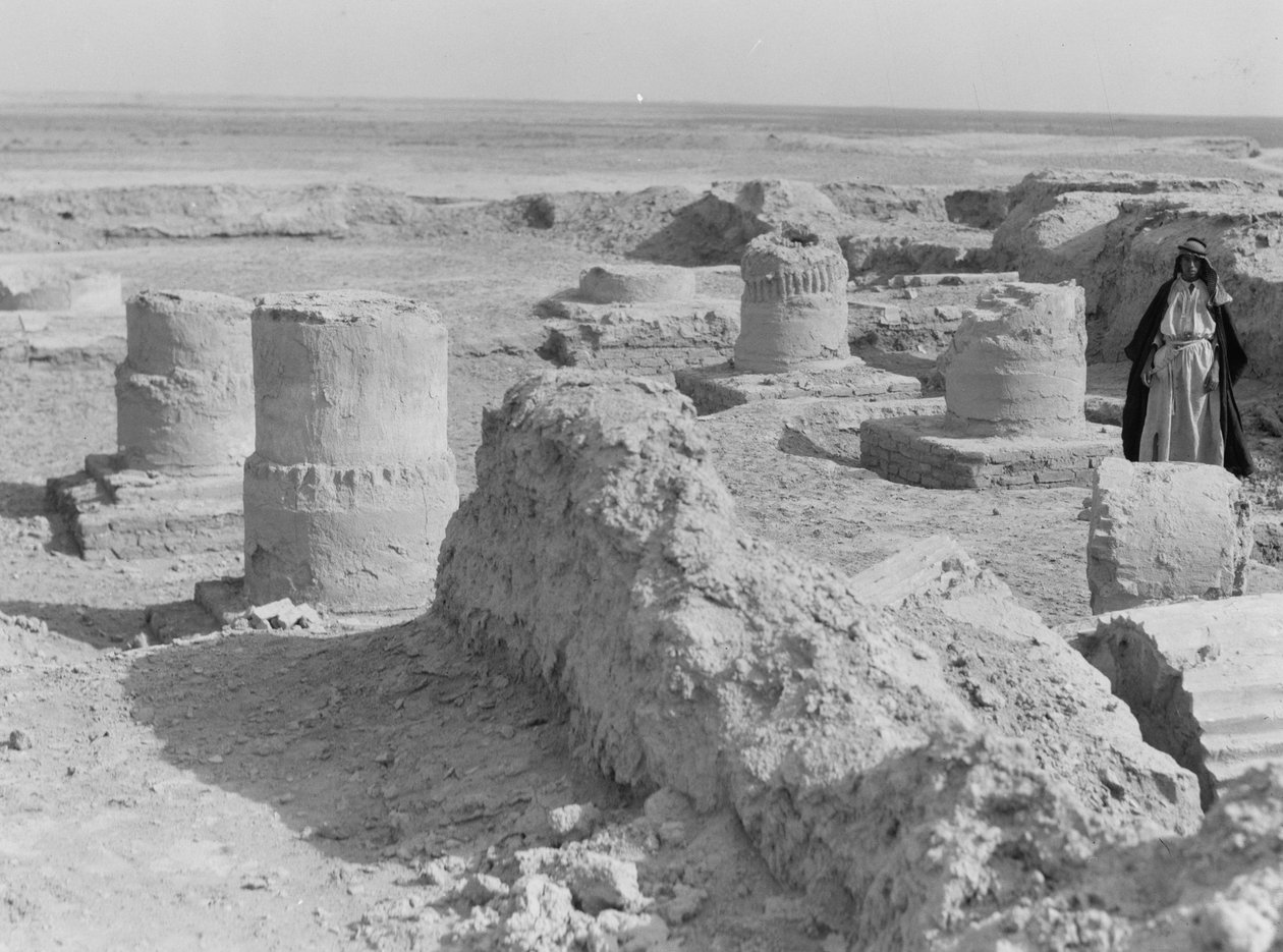 Irak kish (bilde) av Unbekannt