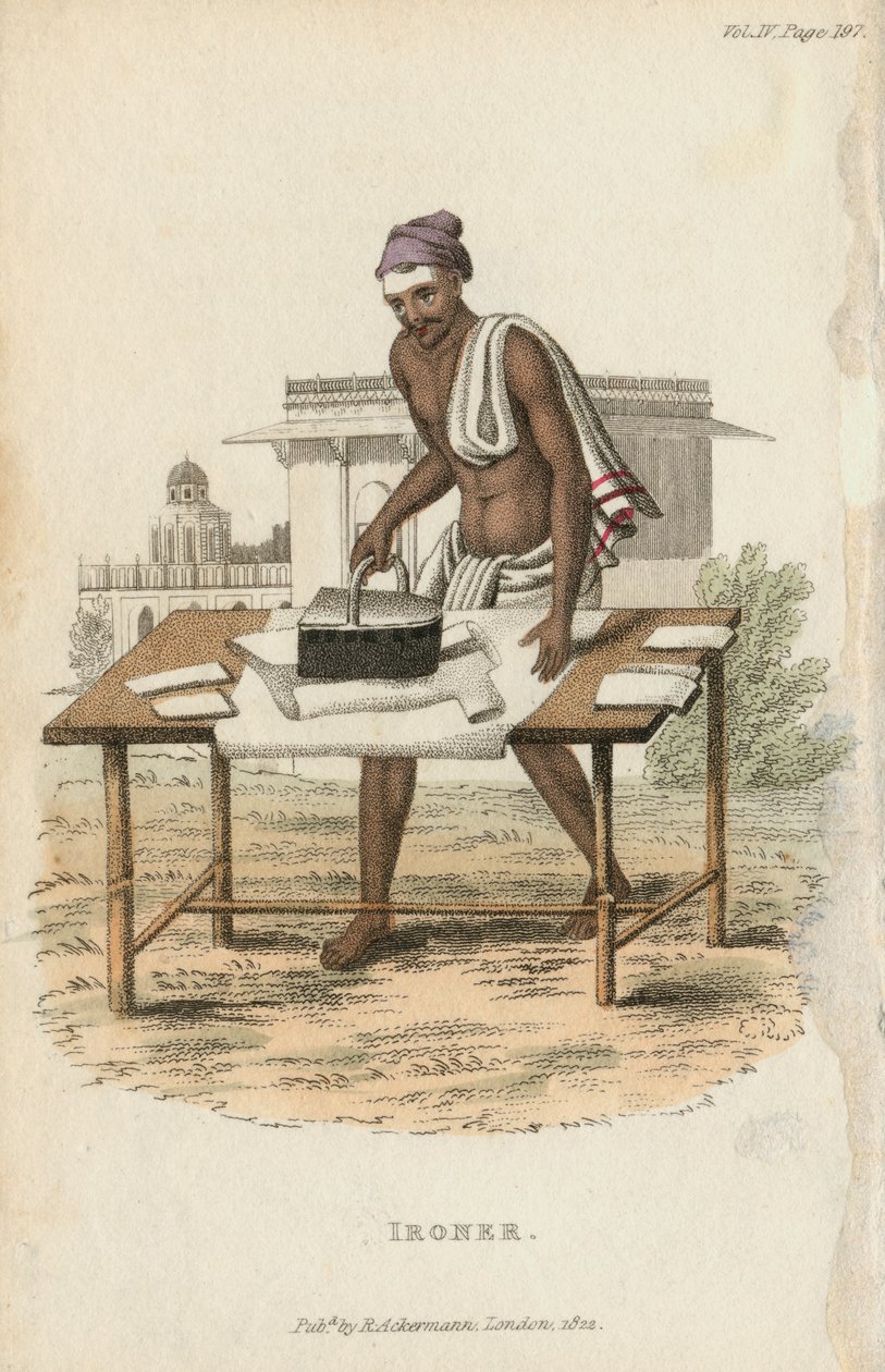 Stryker, 1822 av Unbekannt