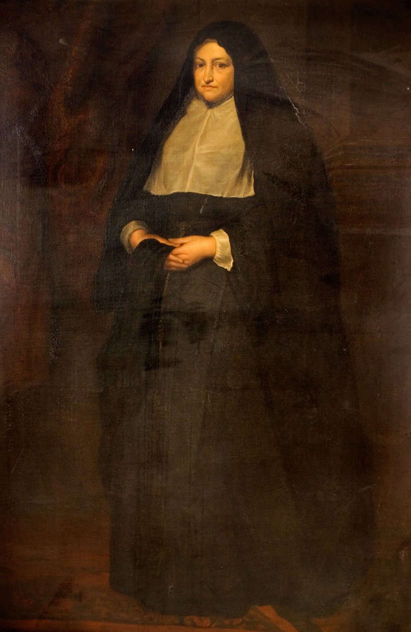 Isabella av Østerrike 1566-1633, 1800. av Unbekannt