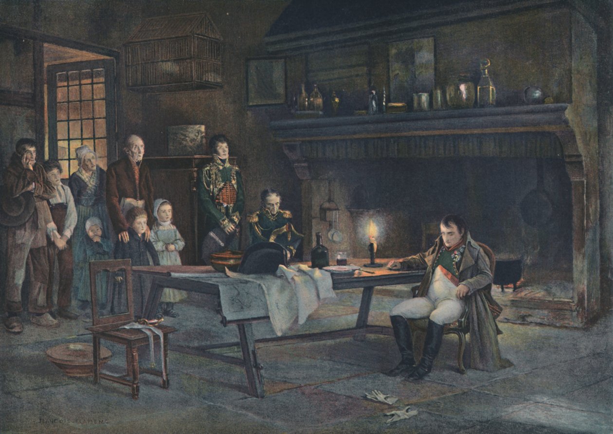 Det er han!, 1896 av Unbekannt