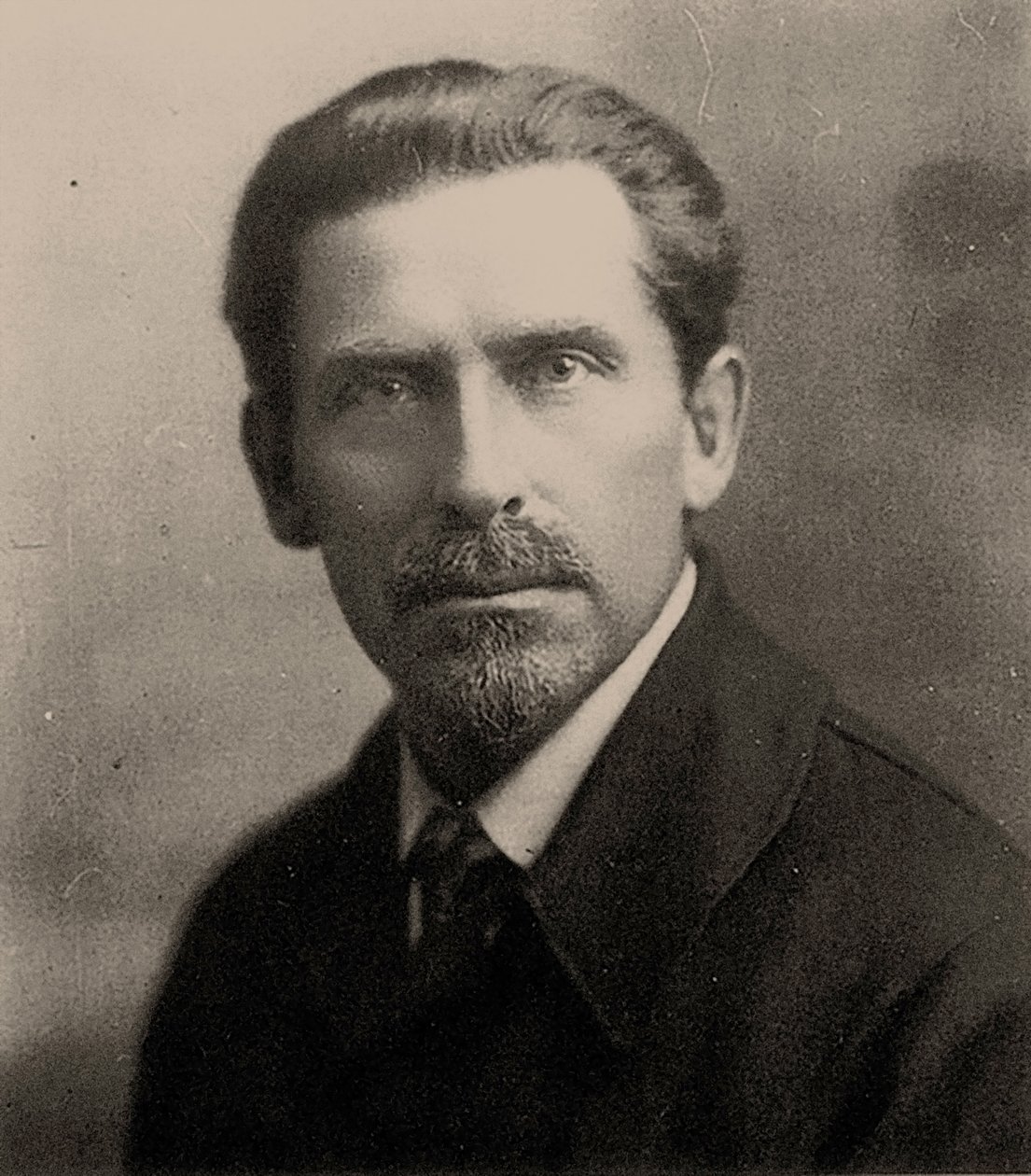 Ivan Vasilievich Kliun 1873-1943. av Unbekannt