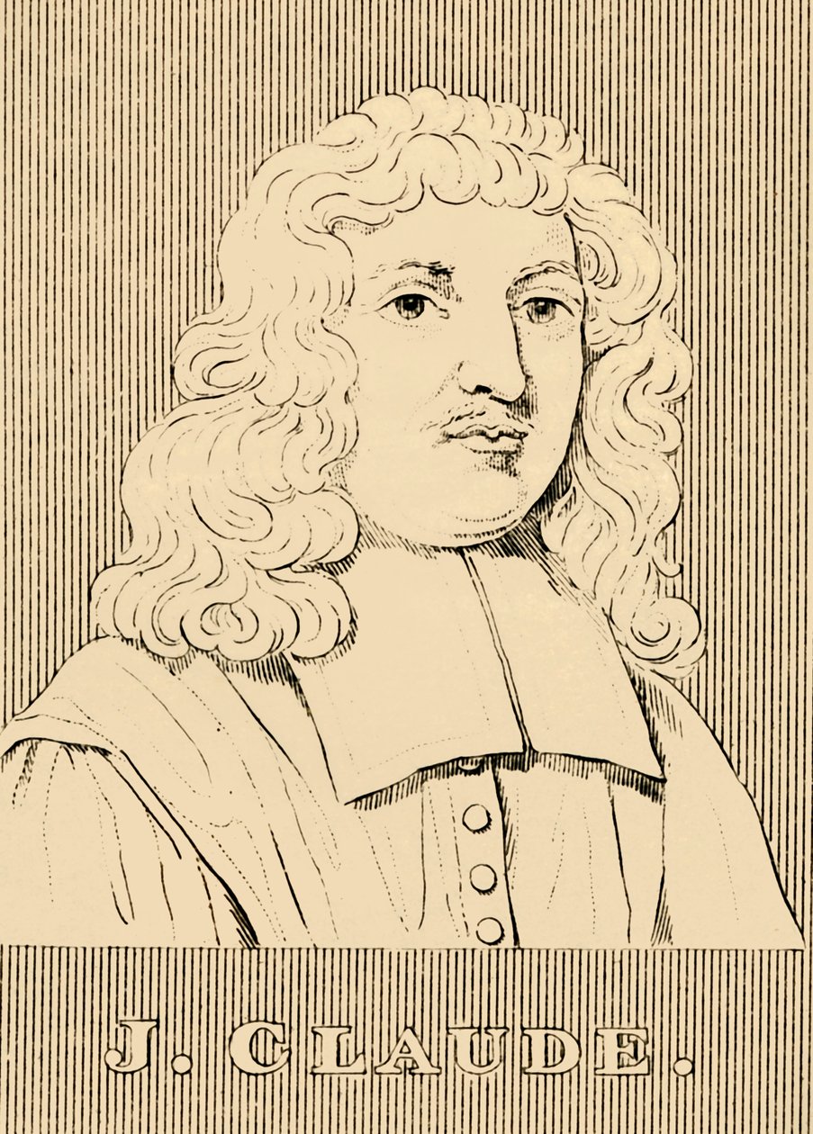 J. Claude, 1619-1687, 1830. av Unbekannt