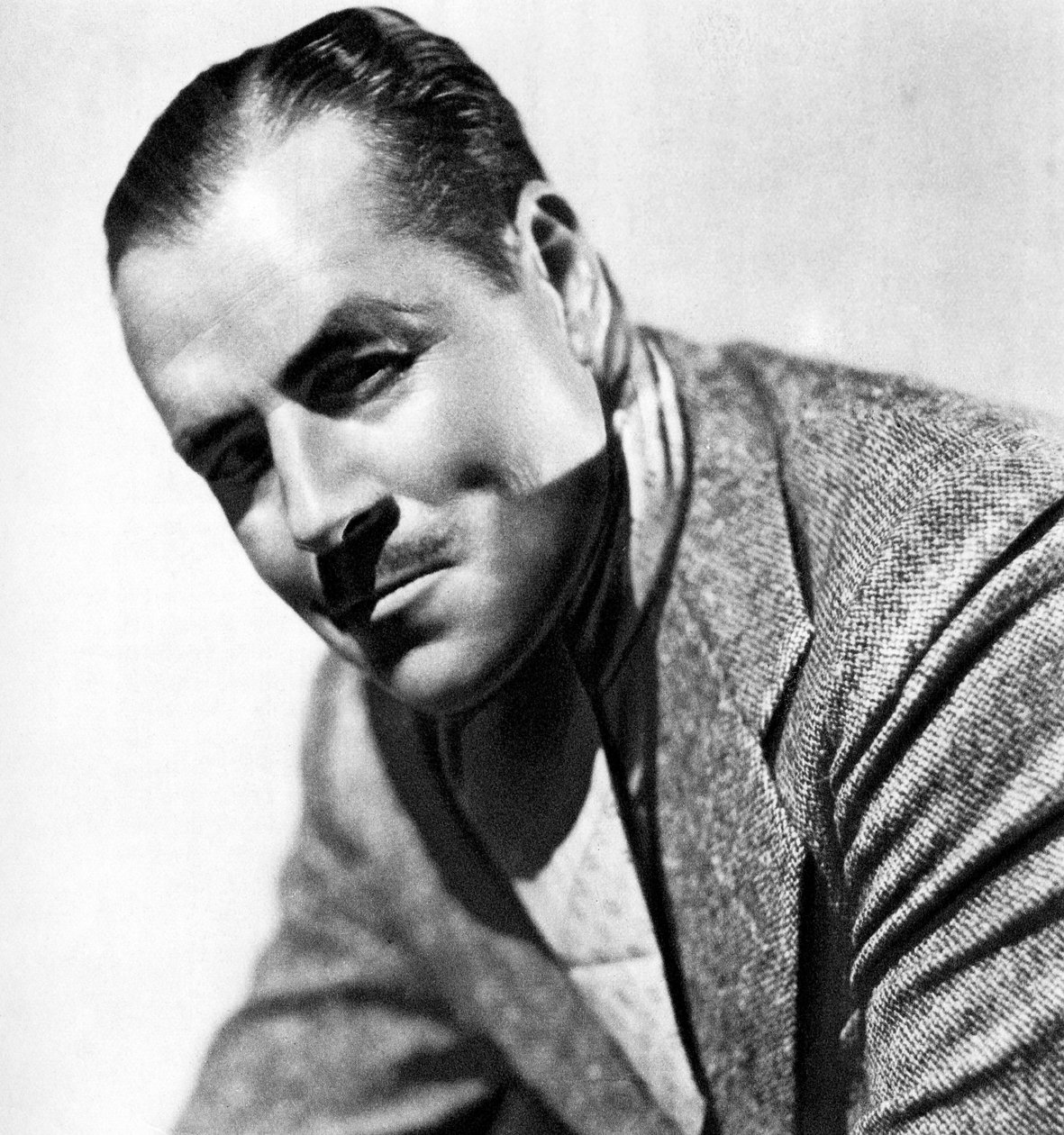 Jack Holt , amerikansk skuespiller, 1934-1935 av Unbekannt