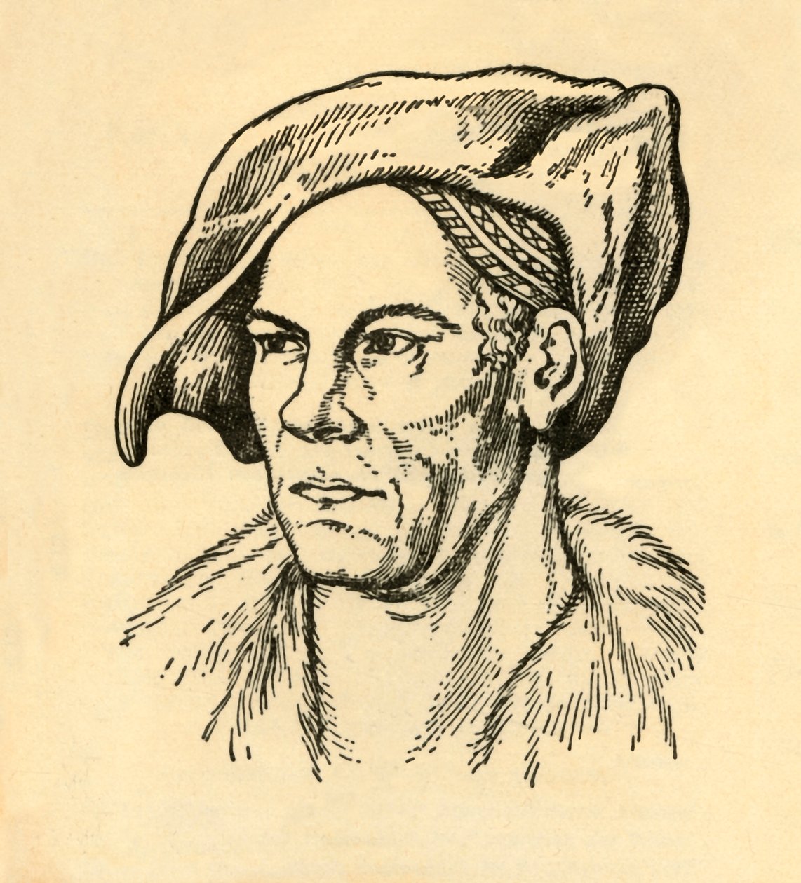 Jacob Fugger, 1933. av Unbekannt