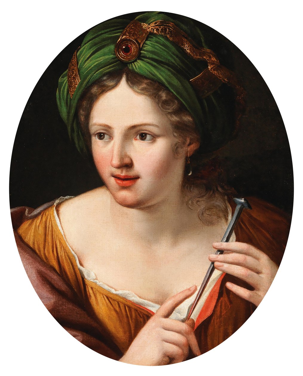 Jael, 1600-tallet. av Unbekannt