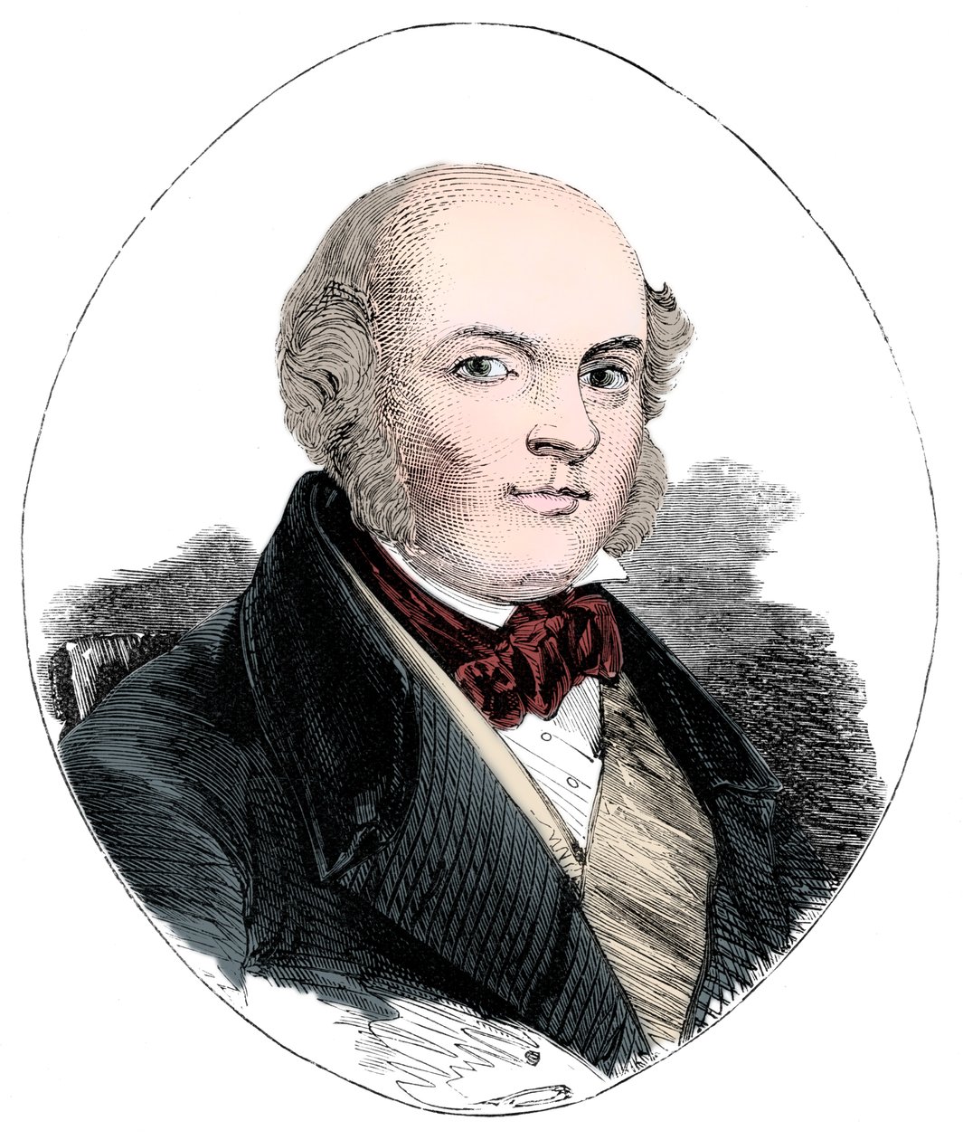 James Bruce, Lord Elgin, 1811-1863, 1800-tallet. av Unbekannt