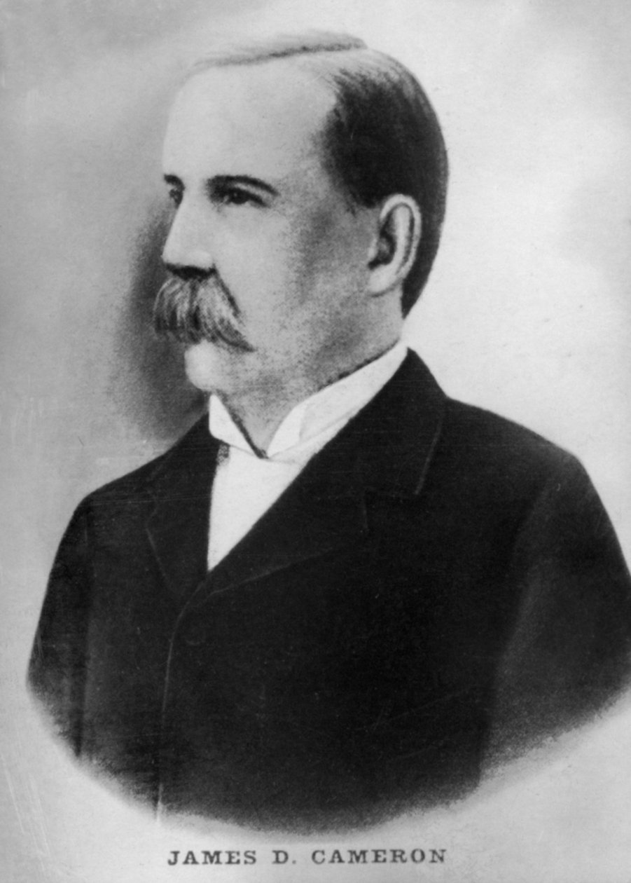James D Cameron, 1833-1918, 1920-årene av Unbekannt