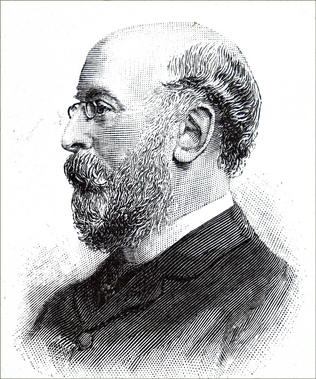 James Emerson Reynolds. av Unbekannt