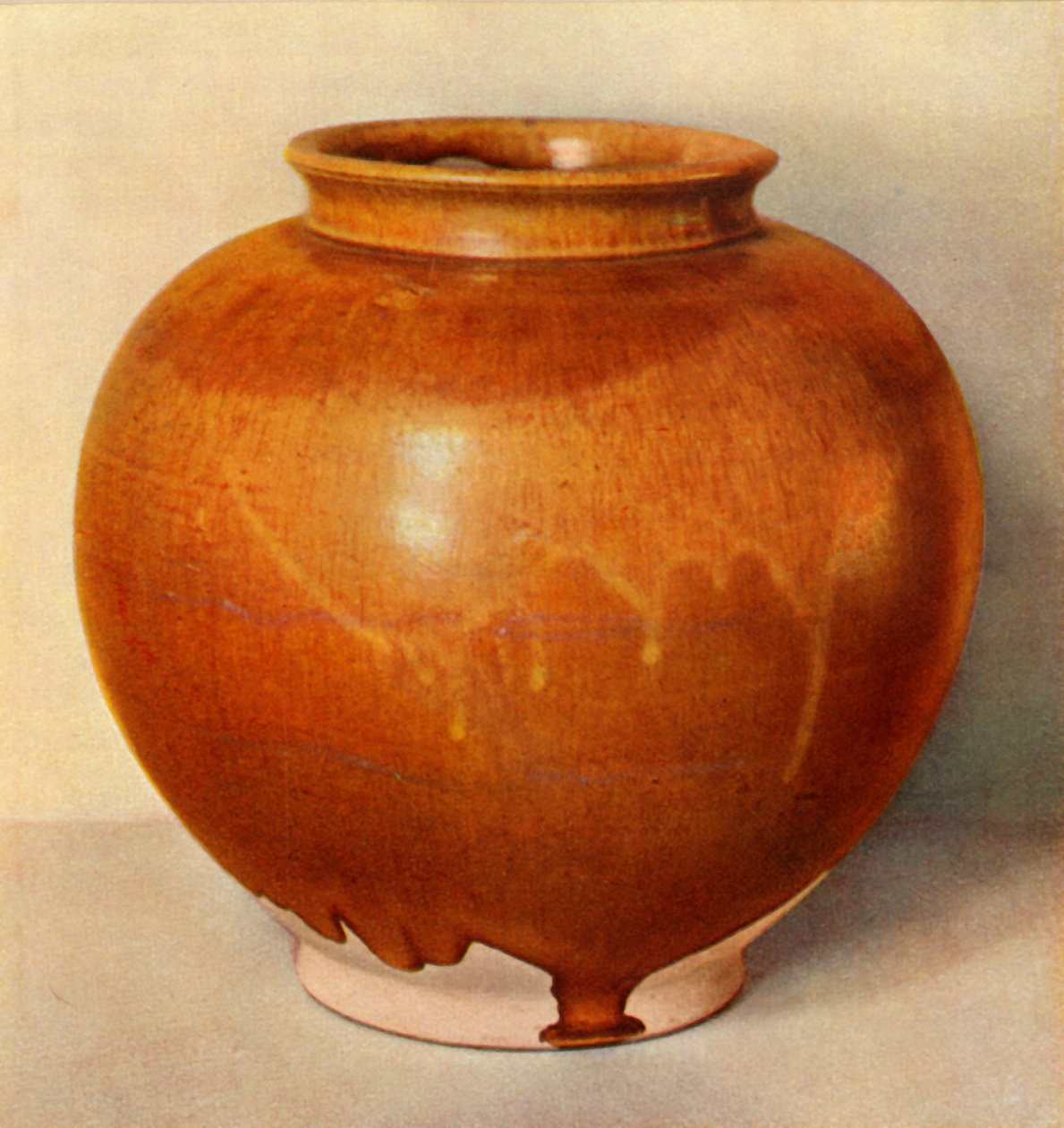 Jar - Tang-periode, c7.-8. århundre, 1945. av Unbekannt