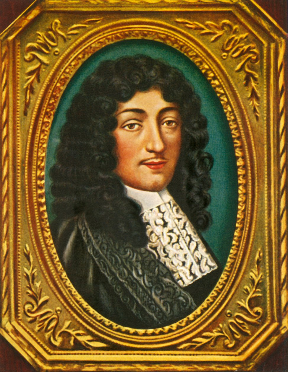 Jean-Baptiste Colbert, 1933. av Unbekannt