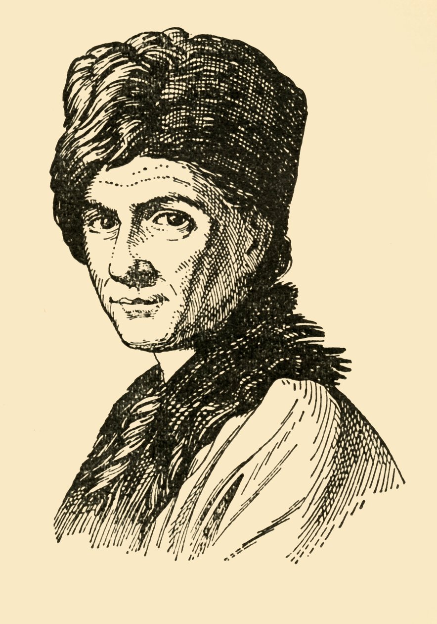 Jean-Jacques Rousseau, 1933. av Unbekannt