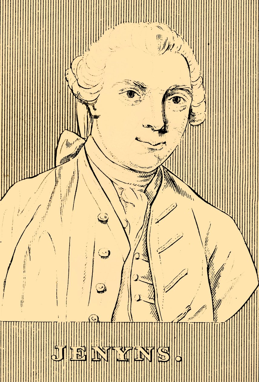 Jenyns, 1704-1787, 1830. av Unbekannt
