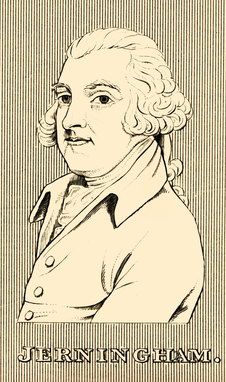 Jerningham, 1737-1812, 1830. av Unbekannt