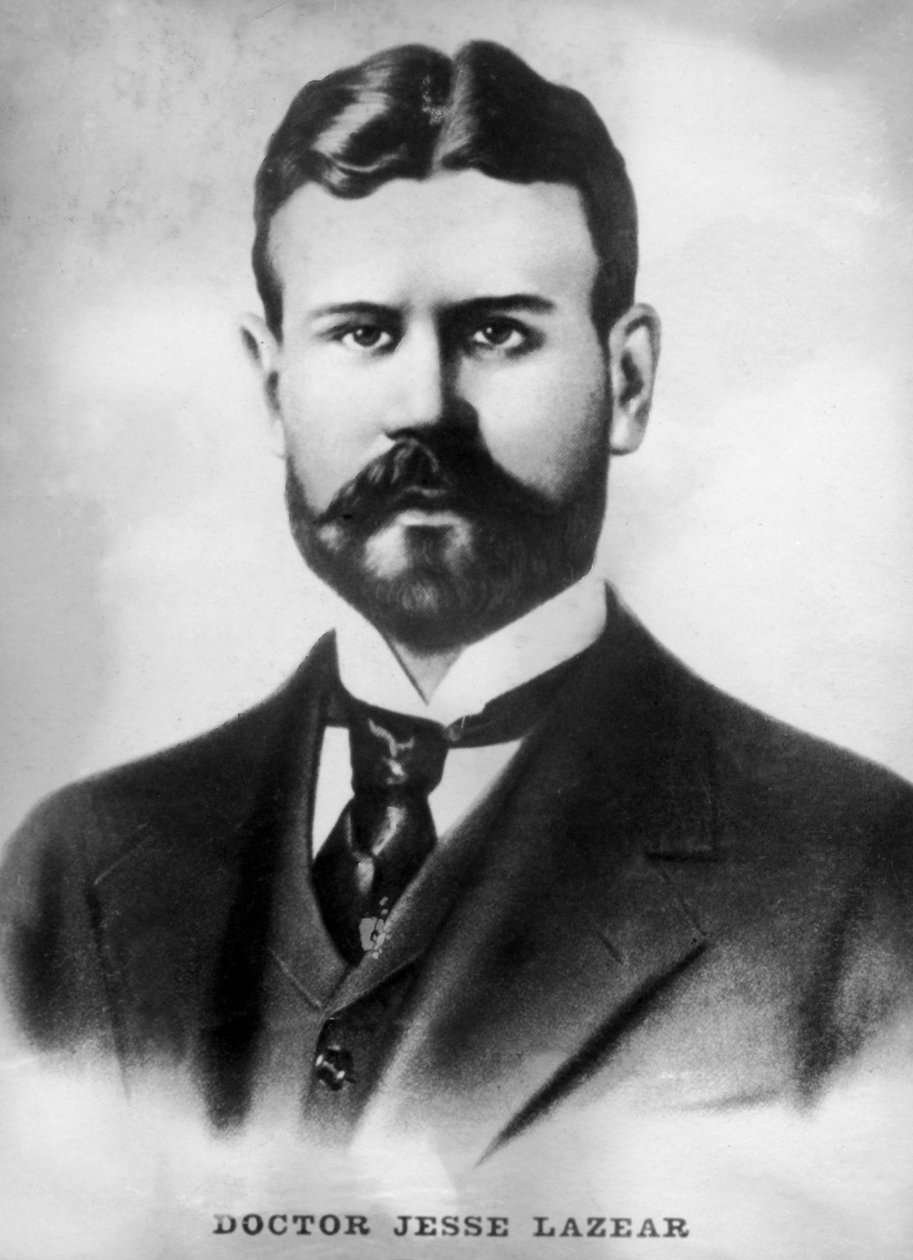 Jesse Lazear, 1866-1900, 1920-tallet av Unbekannt