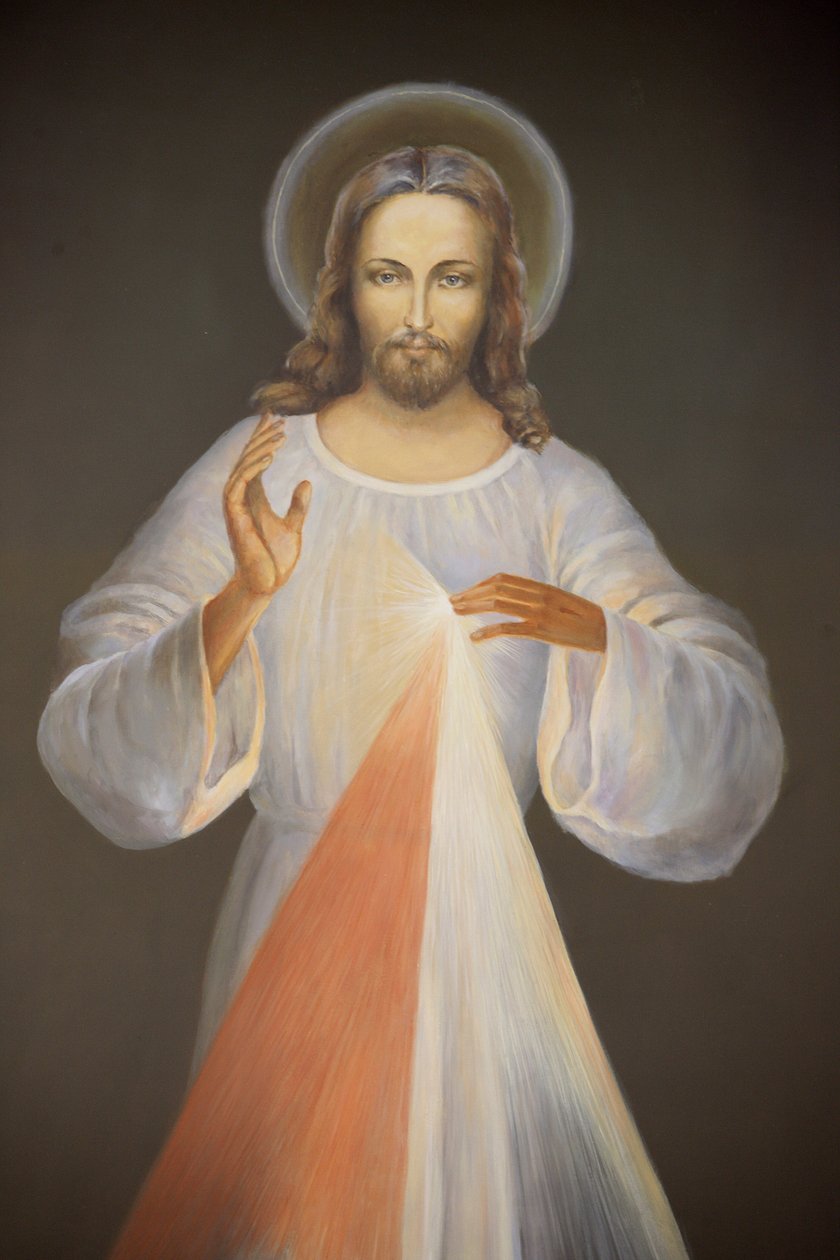 Jesus of Mercy, Beit Jala, okkupert palestinsk territorium av Unbekannt