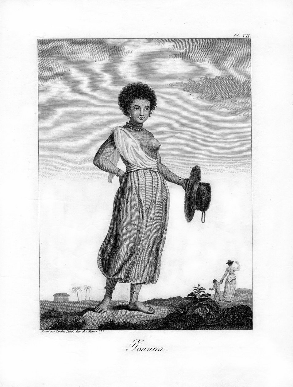 Joanna, 1800-tallet av Unbekannt