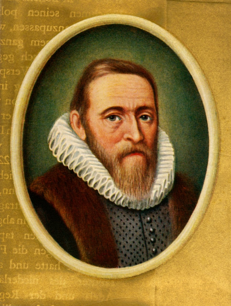 Johann Van Oldenbarneveldt, 1933. av Unbekannt