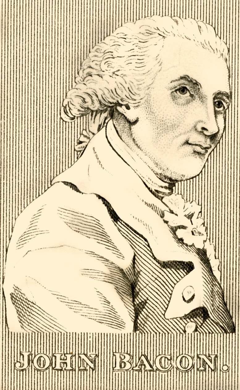John Bacon, 1740-1799, 1830. av Unbekannt