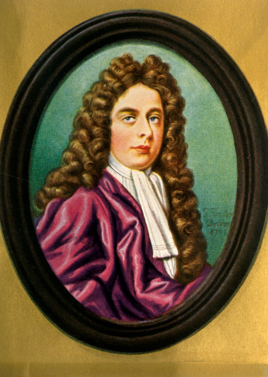 John Churchill hertug av Marlborough, 1933. av Unbekannt