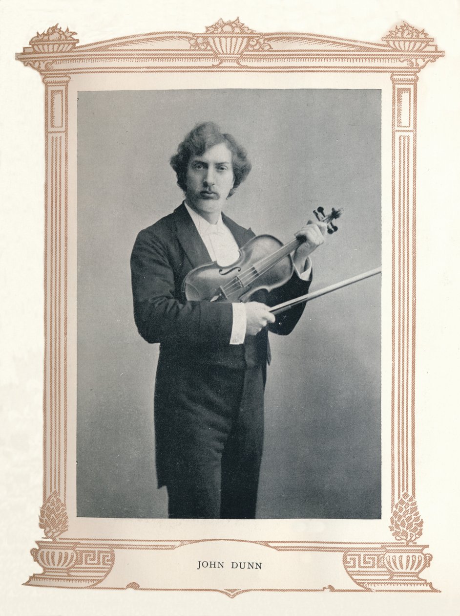 John Dunn, 1895. av Unbekannt