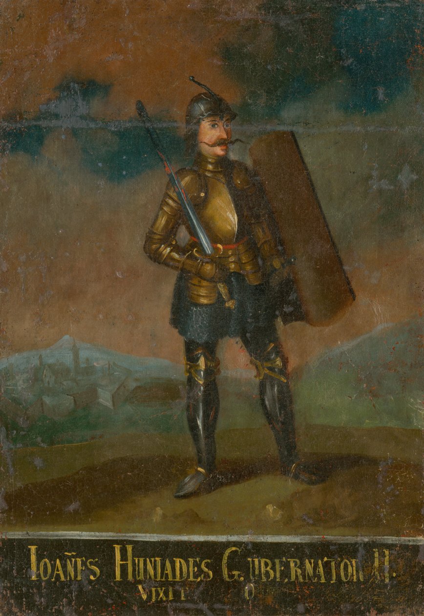 John Hunyadi av Unbekannt