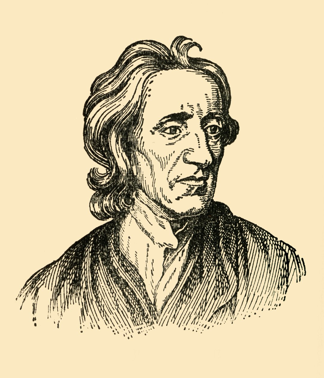 John Locke, 1933. av Unbekannt