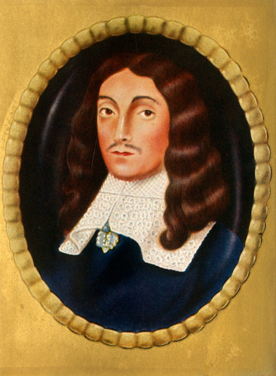 John Milton, 1933. av Unbekannt