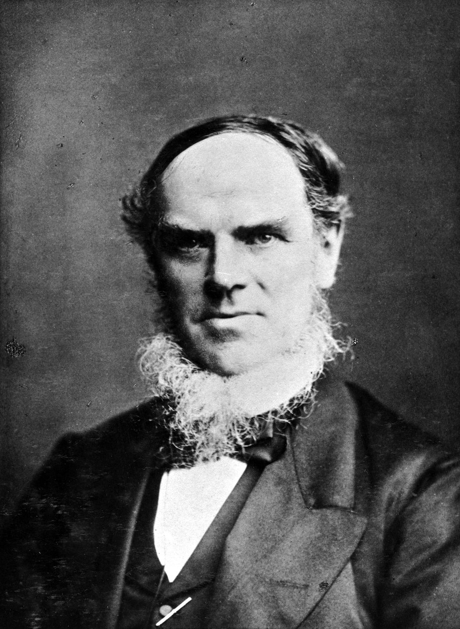 John Ramsbottom, engelsk jernbaneingeniør av Unbekannt