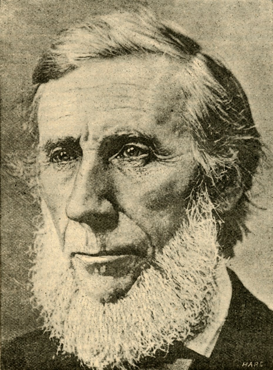 John Tyndall, 1887. av Unbekannt