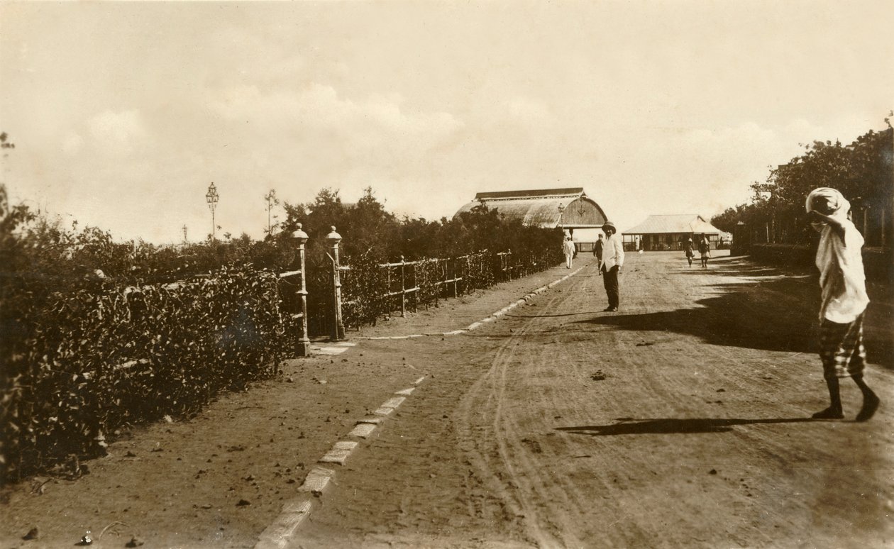 Jopp Promenade, Aden, c1918-c1939. av Unbekannt