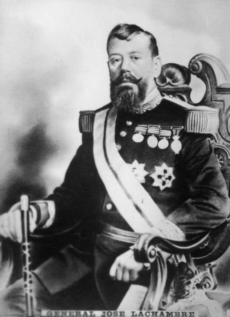 Jose Lachambre, 1846-1903, 1920-tallet av Unbekannt