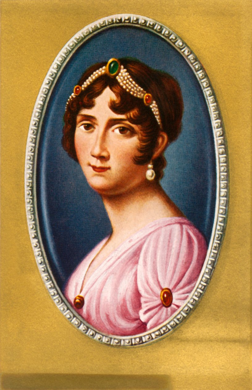 Josephine Beauharnais, 1933. av Unbekannt