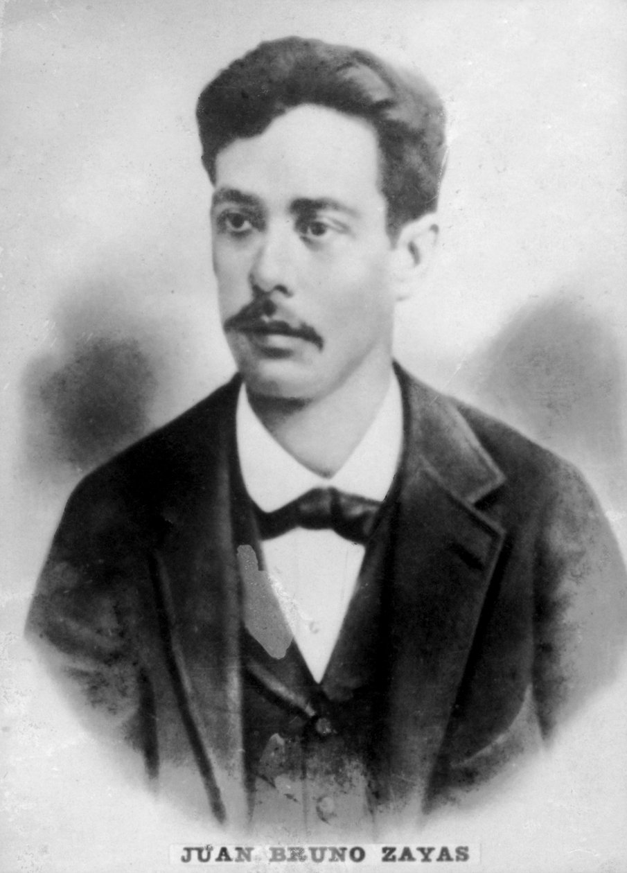 Juan Bruno Zayas, 1867-1896, 1920-årene av Unbekannt
