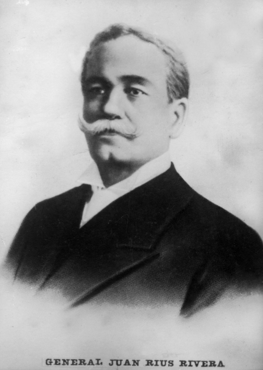 Juan Rius Rivera, 1843-1924, 1920-årene av Unbekannt