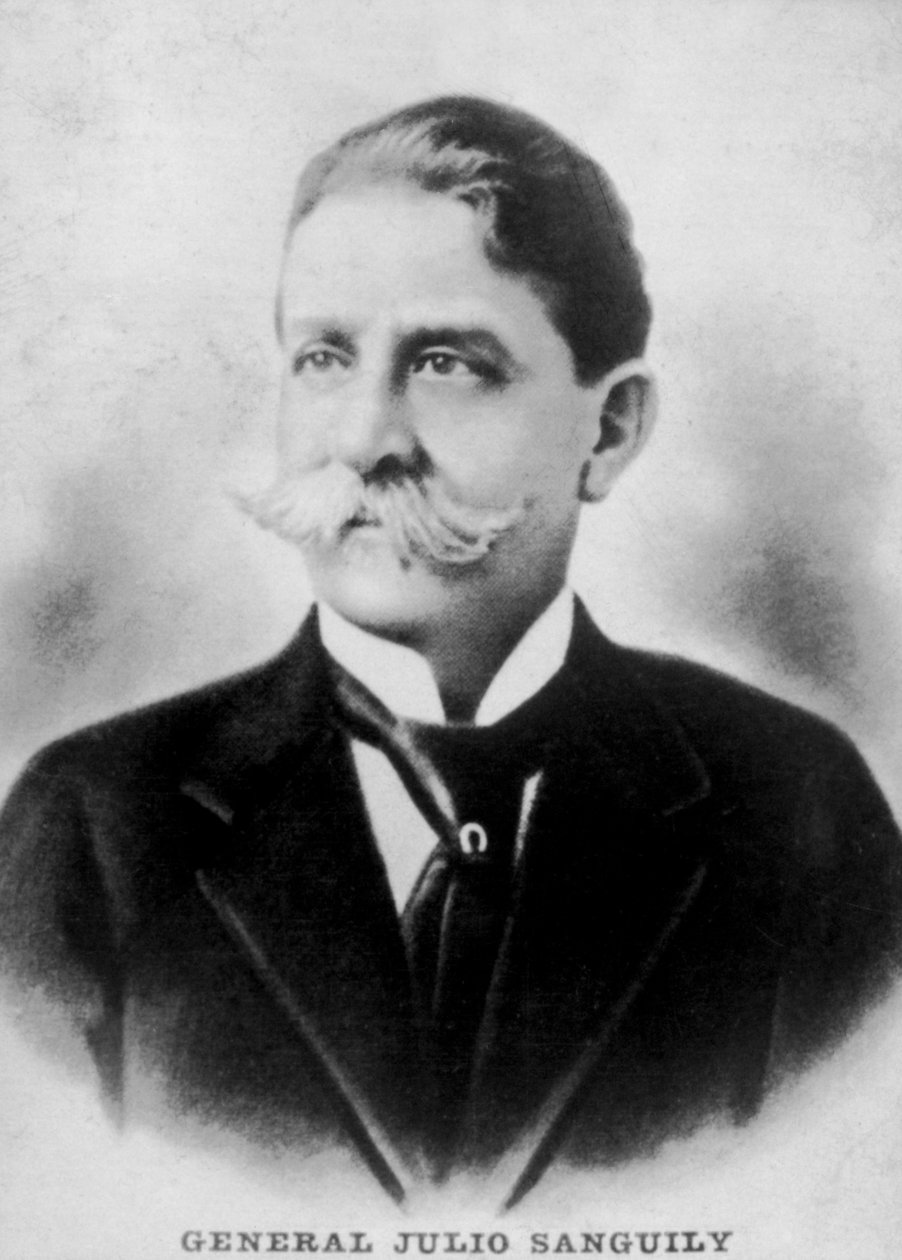 Julius Sanguily, 1846-1906, 1920-tallet av Unbekannt