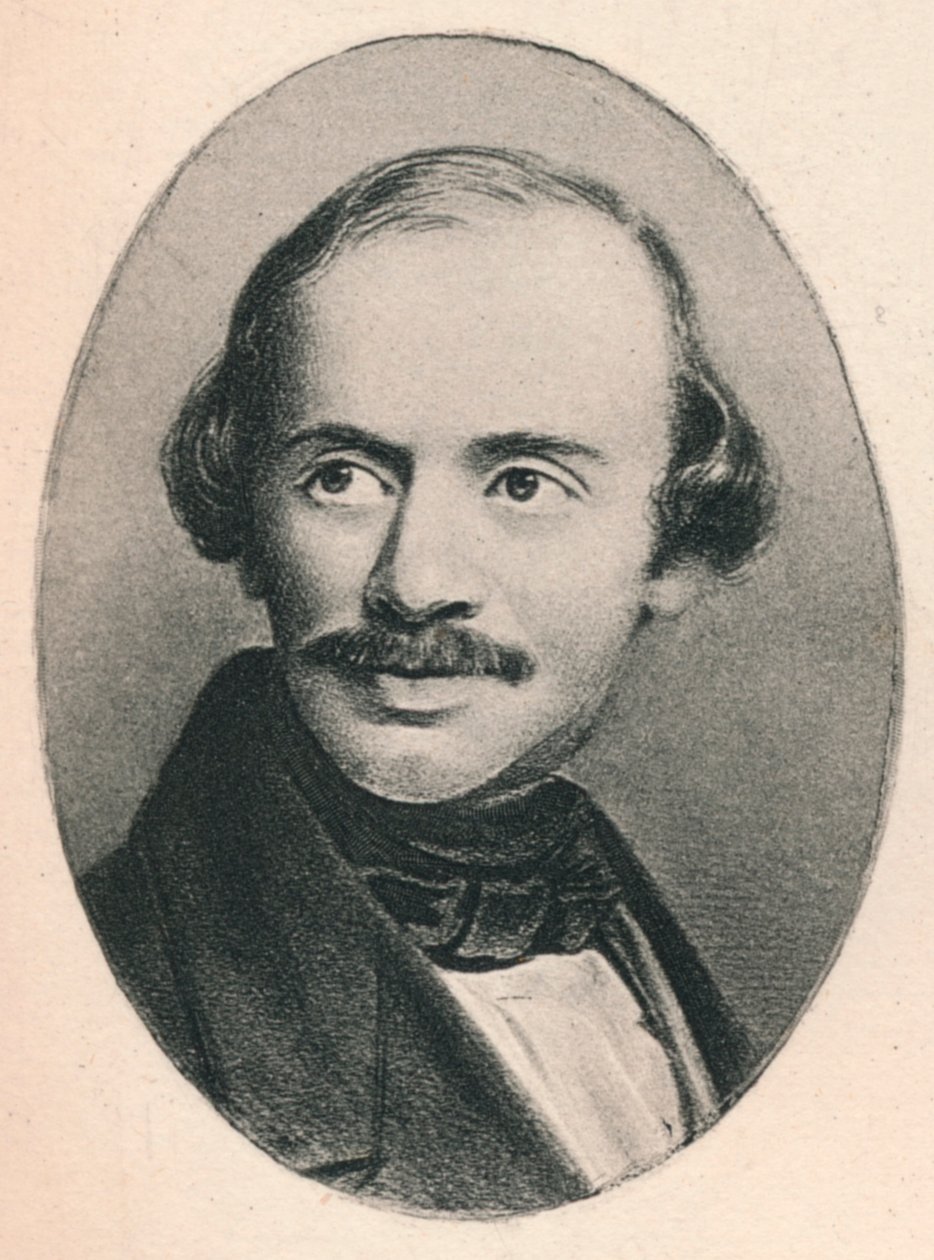 Julius Benedict., 1895 av Unbekannt