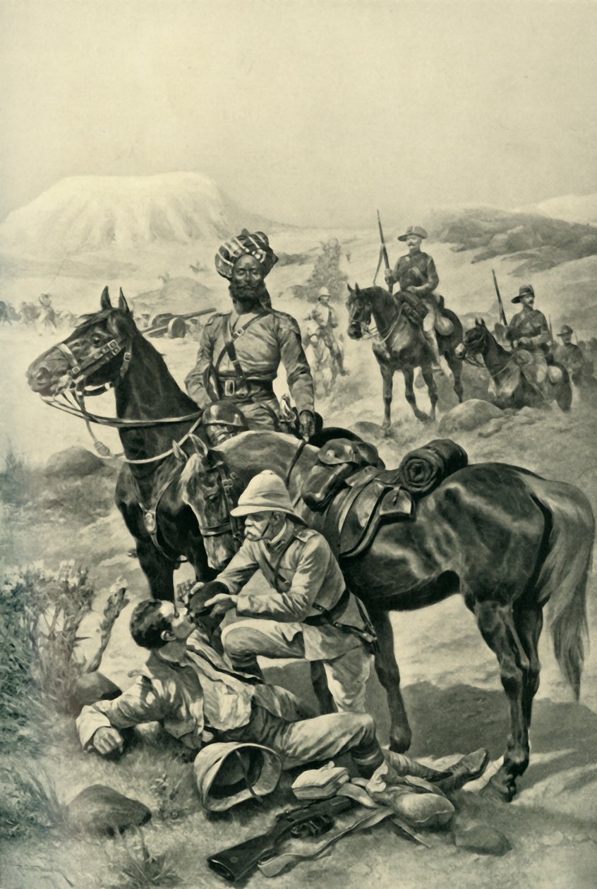 Akkurat som Bobs, 1901. av Unbekannt