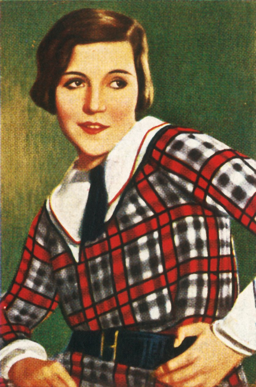 Kathe von Nagy, c1928. av Unbekannt