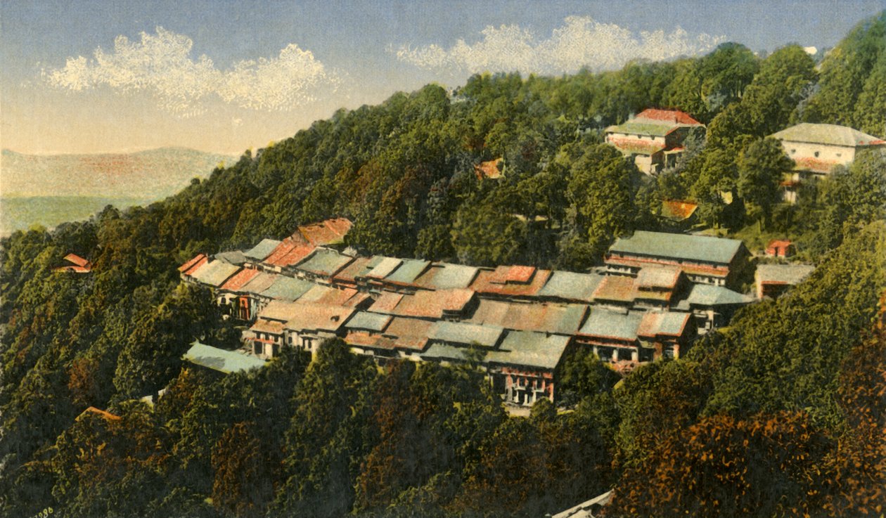 Kaldana, Murree Hill, c1918-c1939. av Unbekannt