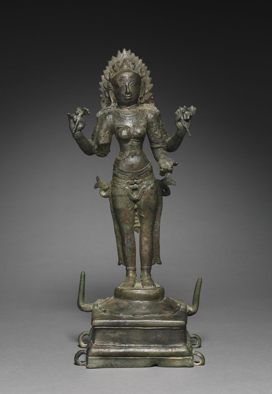 Kali, 900-1000-tallet. av Unbekannt