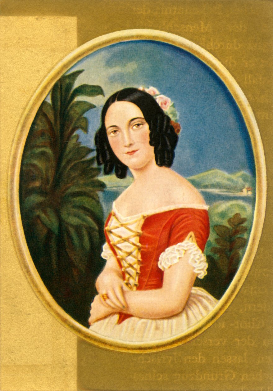 Karoline Stelzner, 1933. av Unbekannt