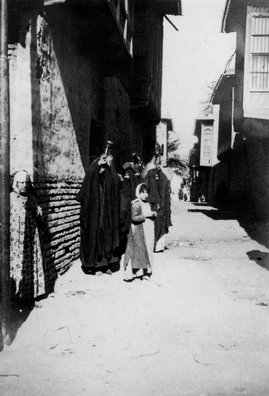 Kazimain, Irak, 1917-1919 av Unbekannt