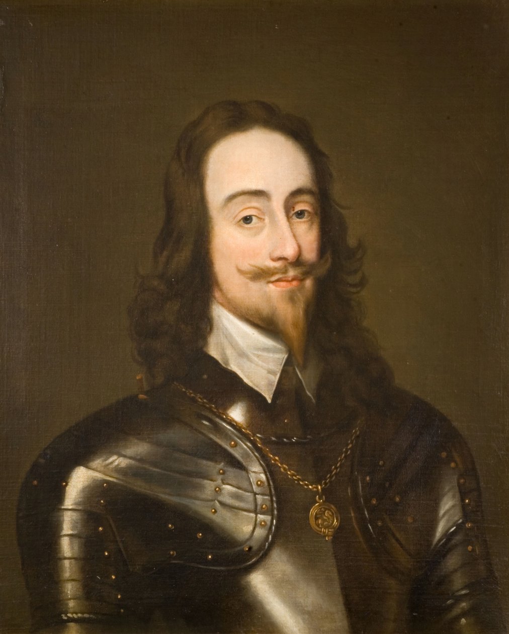 Kong Charles I, 1770. av Unbekannt