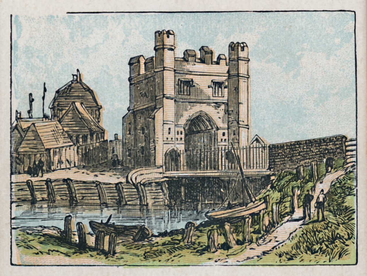 Kings Lynn, c1910 av Unbekannt