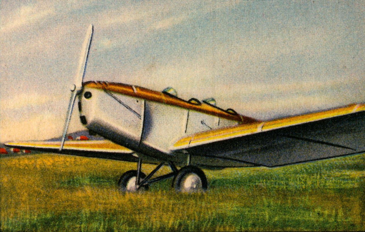 Terminal L25 VIIb i planen, 1932. av Unbekannt