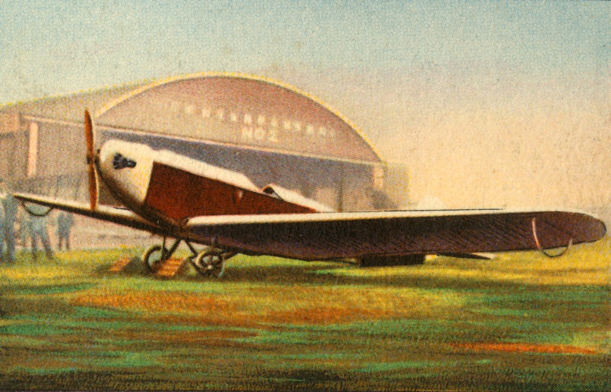 Klemm L 20-fly, 1920-tallet, 1932. av Unbekannt