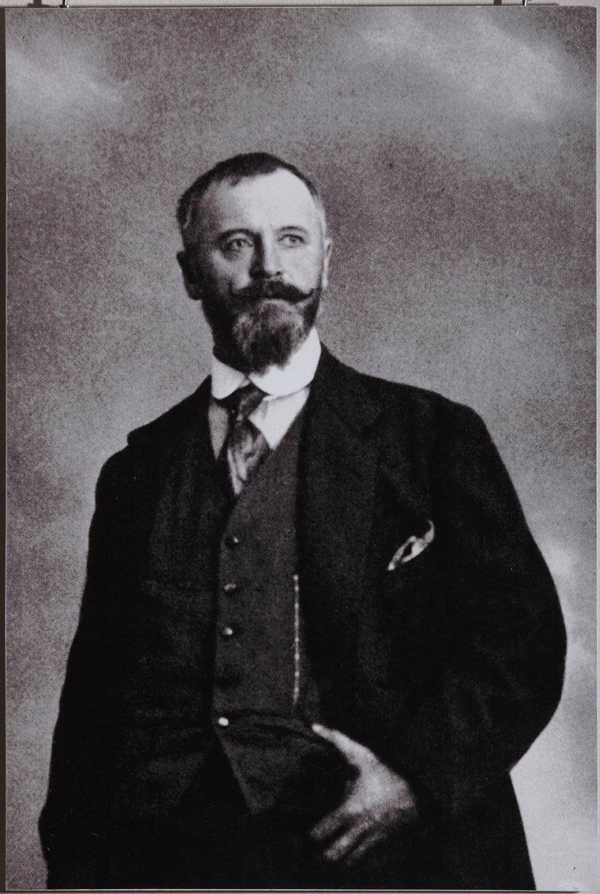 Konstantin Alekseevich Korovin 1861-1939 av Unbekannt